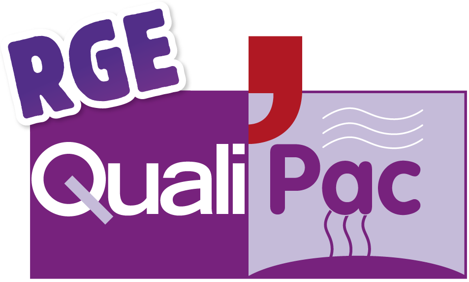 Certification RGE QualiPAC — Reconnu Garant de l'Environnement